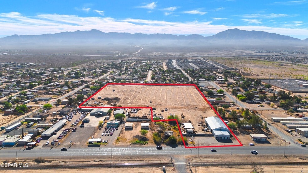 More Photos Of 7508 Doniphan Dr, Canutillo Land For Sale