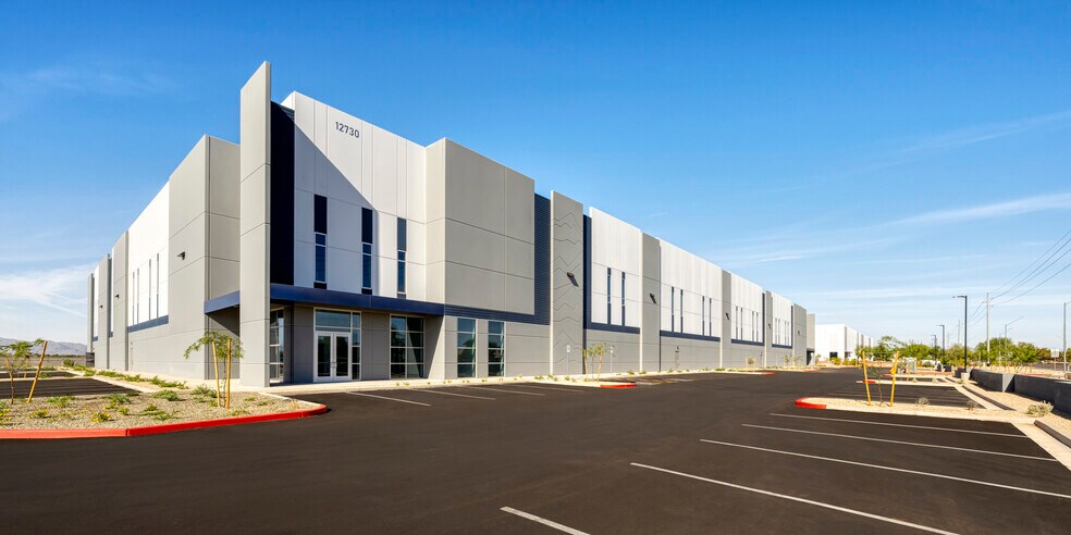 Primary Photo Of 12730 N Dysart Rd, El Mirage Warehouse For Lease