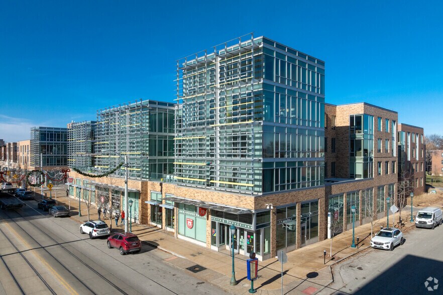 Primary Photo Of 6241-6263 Delmar Blvd, Saint Louis Dormitory For Lease