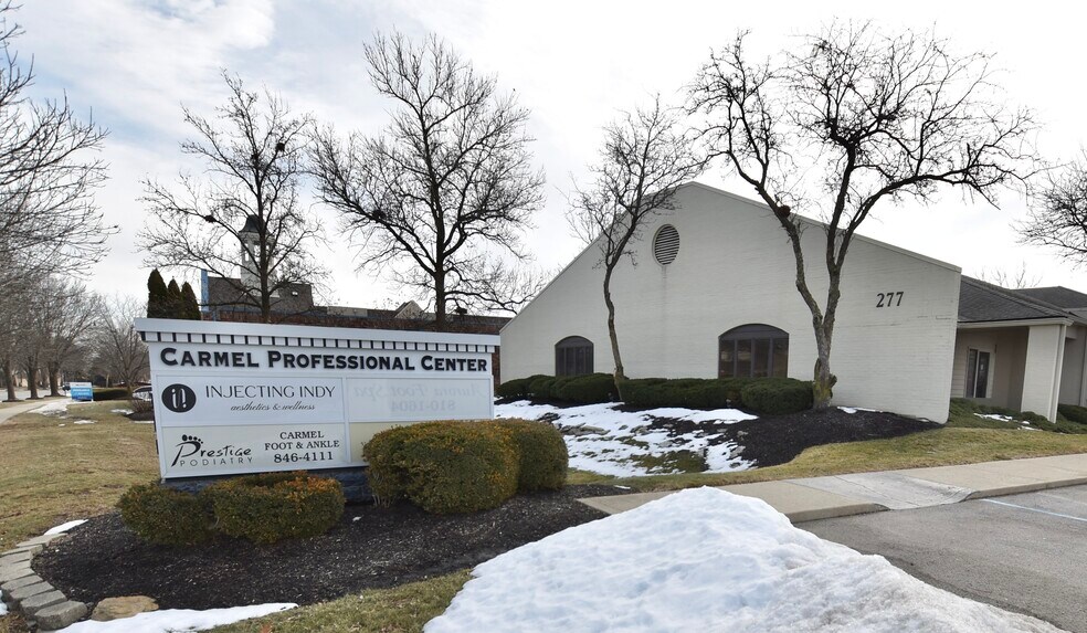 More Photos Of 277 E Carmel Dr, Carmel Medical For Lease