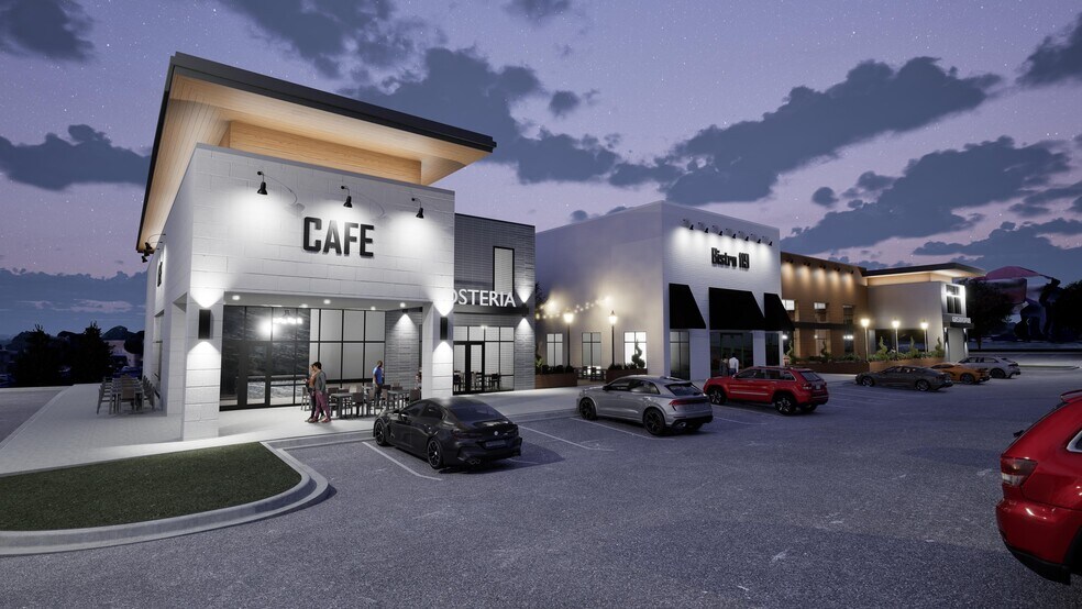 More Photos Of 4900 W 119th St, Leawood Restaurant For Lease