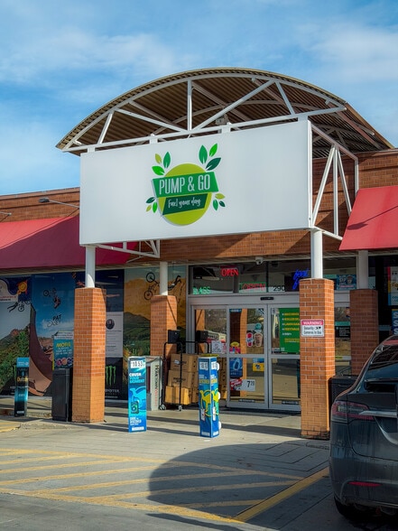 More Photos Of 290 N US Highway 287, Lafayette Service Station For Sale