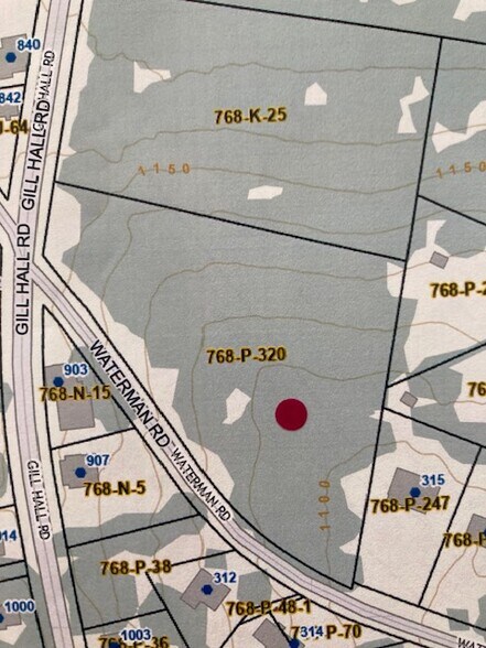 More Photos Of 895 Gill Hall Rd, Clairton Land For Sale