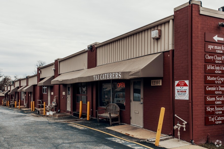 Primary Photo Of 12067-12117 Nebel St, Rockville Warehouse For Lease