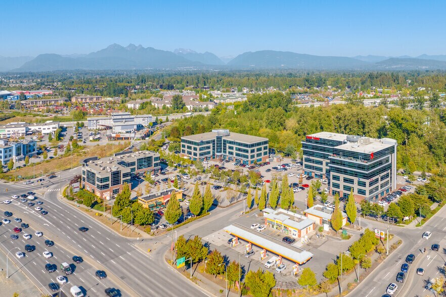 More Photos Of 8661 201st St, Langley Twp Office For Lease