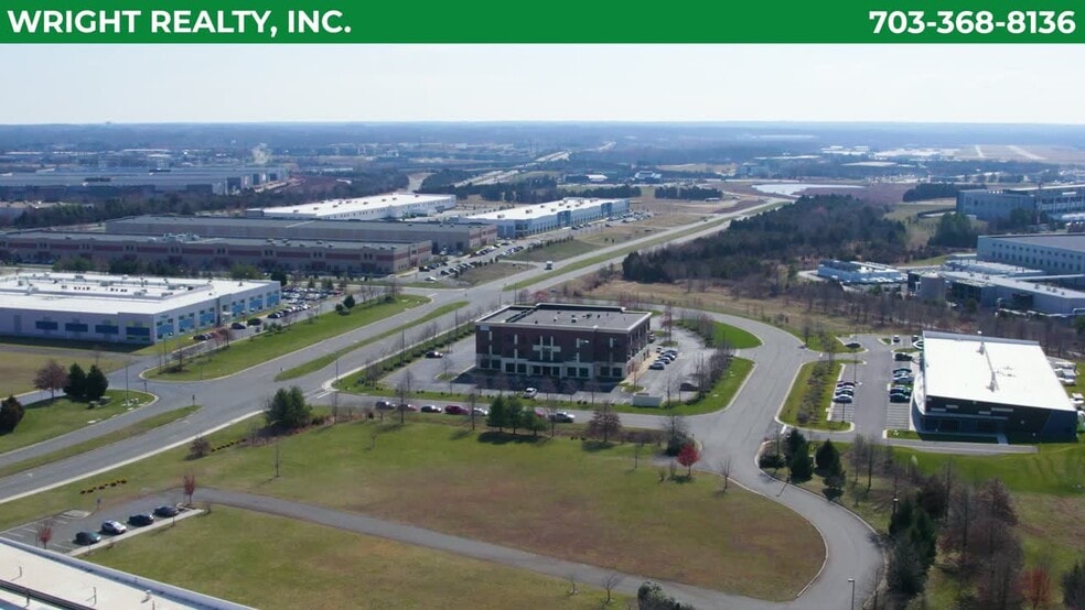 Primary Photo Of 11220 Assett Loop, Manassas Office For Lease