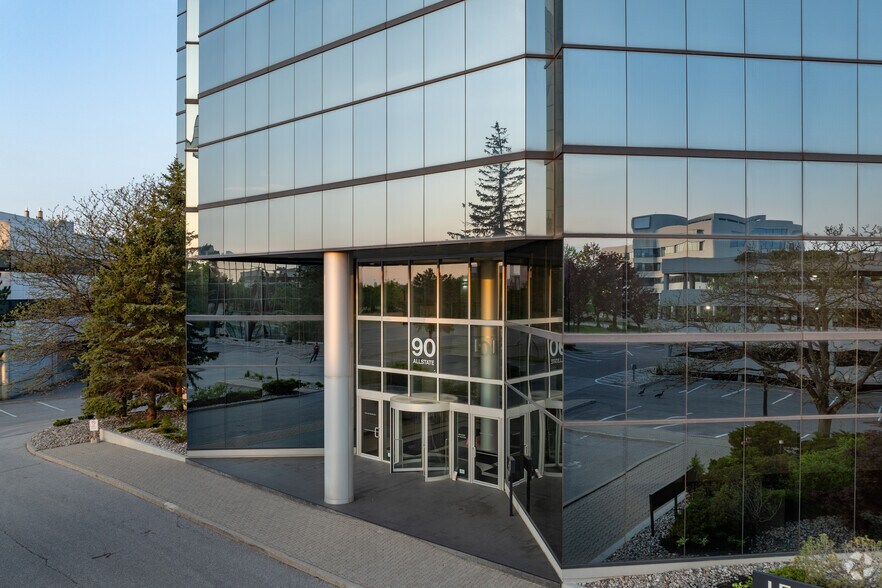 More Photos Of 90 Allstate Pky, Markham Unknown For Lease