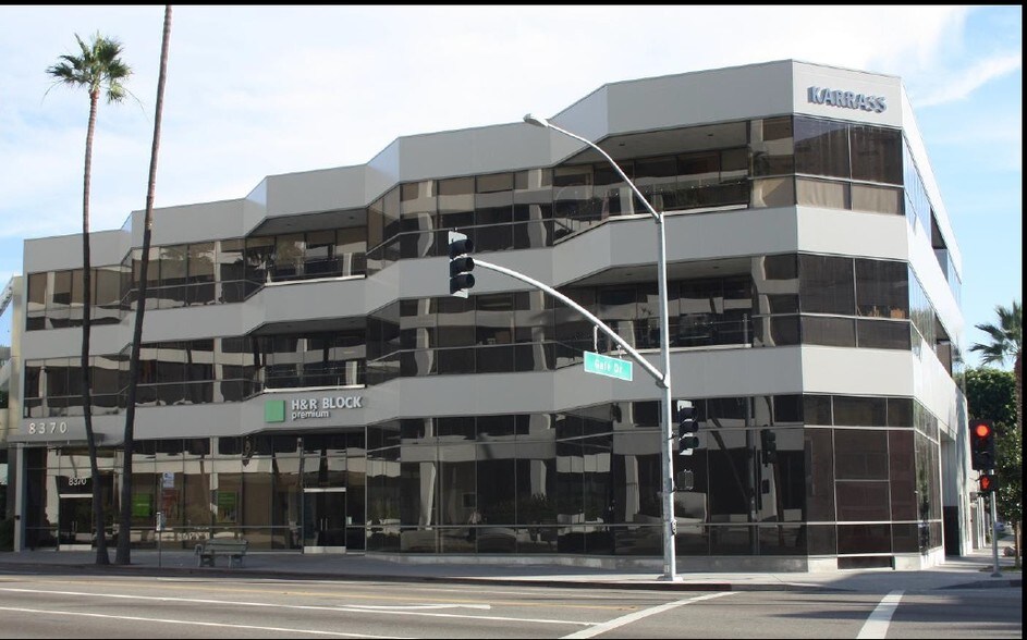 Primary Photo Of 8370 Wilshire Blvd, Beverly Hills Office For Lease