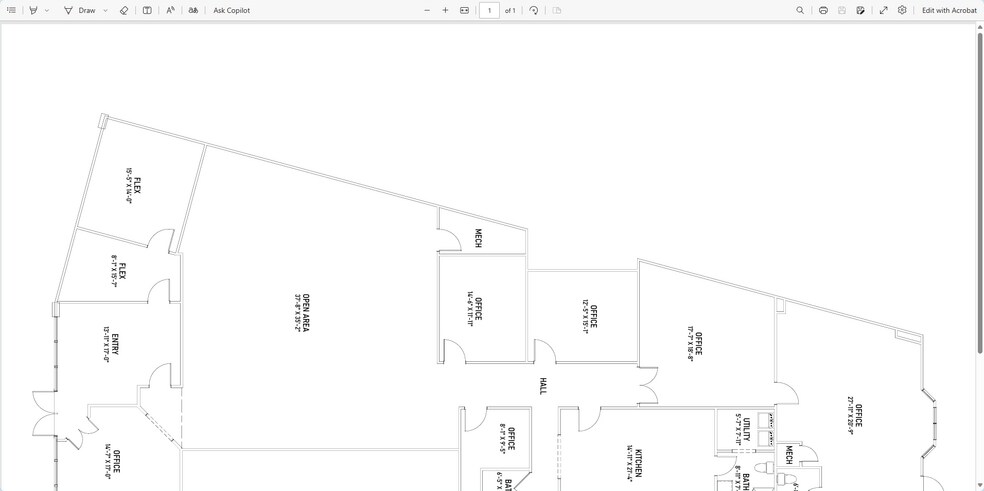 More Photos Of 2500 Judson Rd, Longview Storefront For Lease