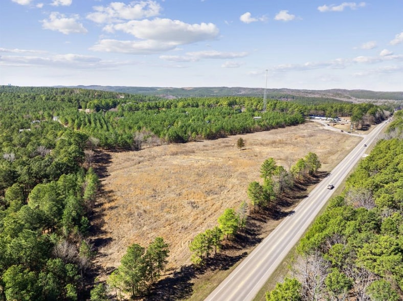 Primary Photo Of Highway 259 & Sugarberry Trail, Broken Bow Land For Sale