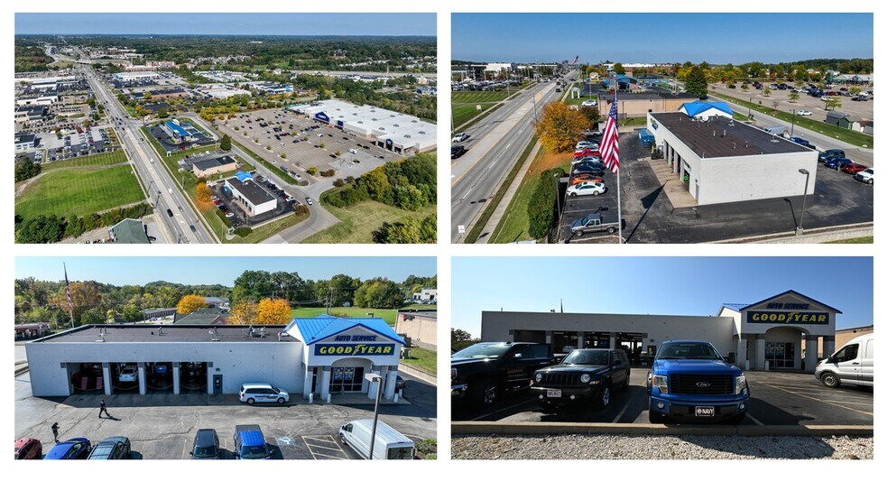 More Photos Of 3453 S Arlington Rd, Akron Auto Repair For Sale