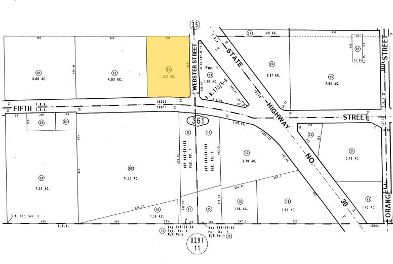 More Photos Of 7920 Webster St, Highland Office For Lease