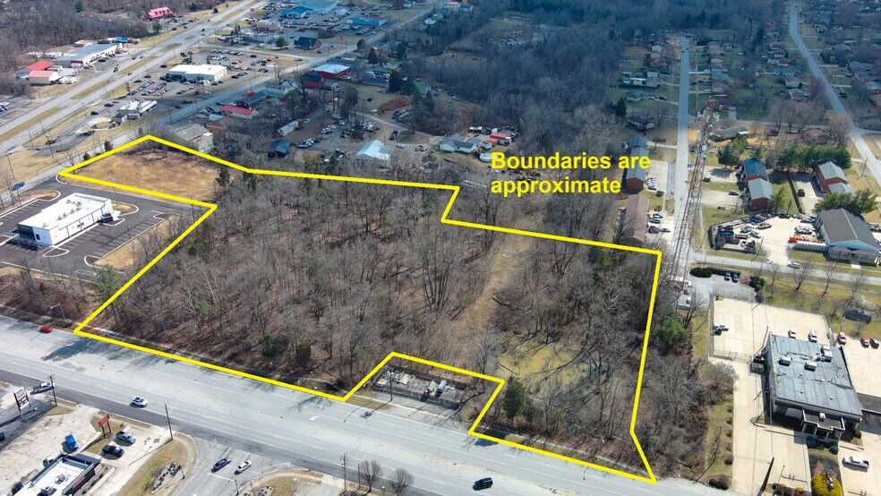 More Photos Of 209 S Wilson Rd, Radcliff Land For Sale