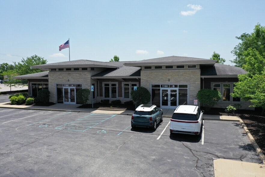 More Photos Of 1160 N State Road 135, Greenwood Office For Sale