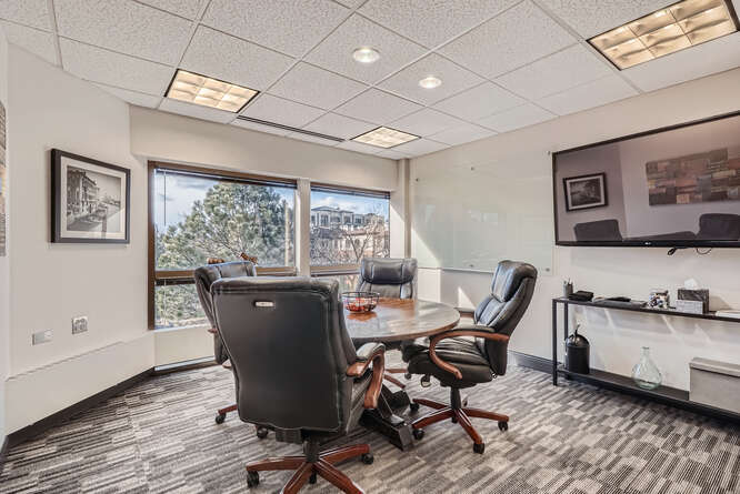 More Photos Of 8301 E Prentice Ave, Greenwood Village Office For Sale