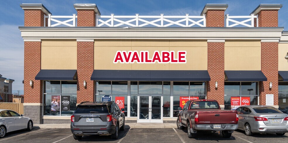 More Photos Of 12511-12525 Jefferson Davis Hwy, Chester Freestanding For Lease