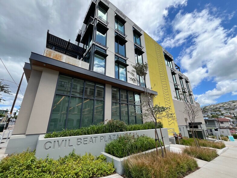 More Photos Of 3650 Waialae Ave, Honolulu Office For Lease