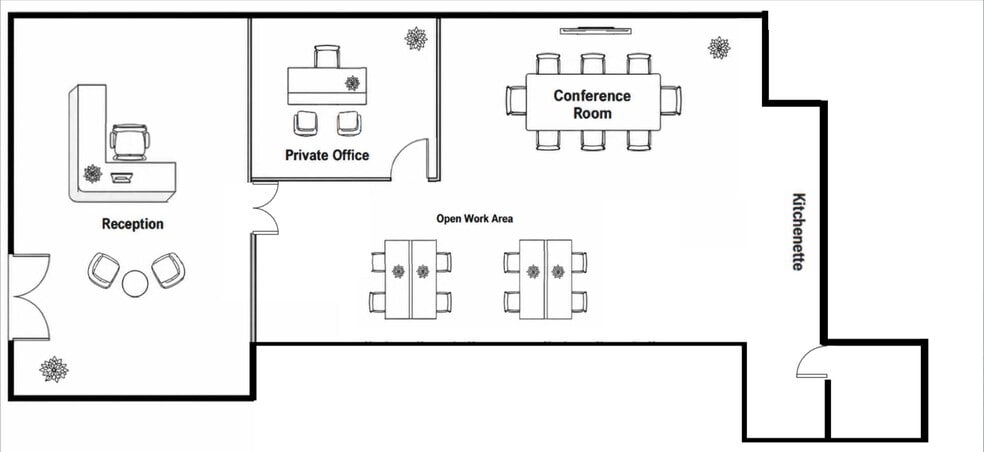 Photo of 1st Floor Ste Suite 5