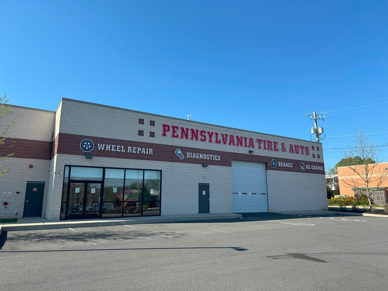 More Photos Of 3401 N Market St, Wilmington Auto Repair For Sale