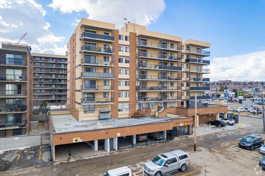 More Photos Of 1334-1340 12 Ave SW, Calgary Apartments For Sale