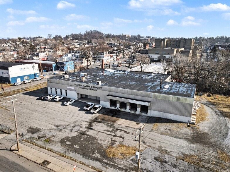 More Photos Of 101 S 17th St, Harrisburg Warehouse For Sale