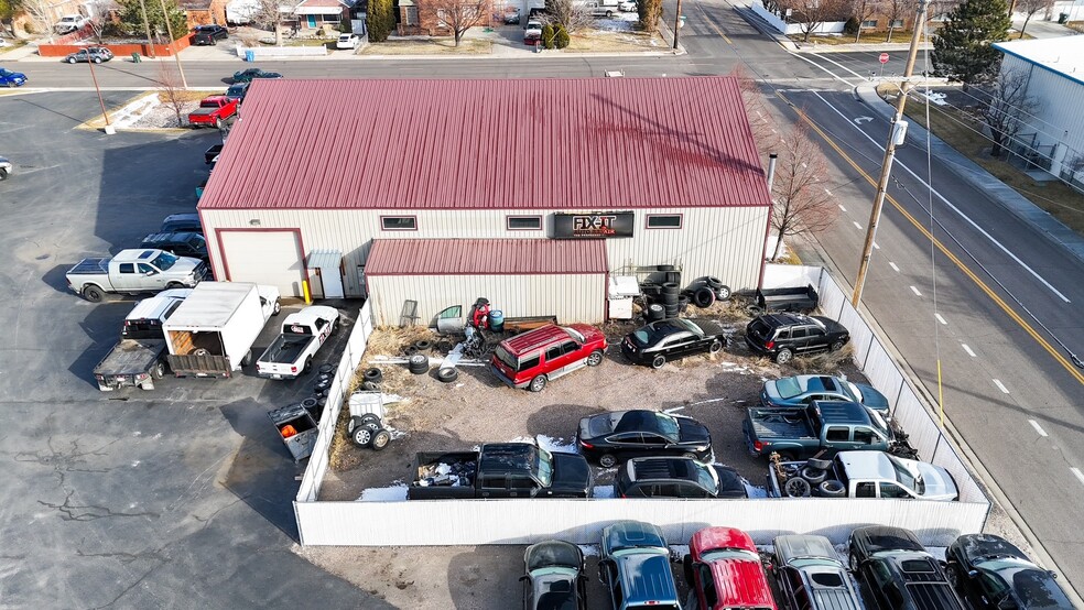 More Photos Of 707 W Maple St, Pocatello Warehouse For Sale