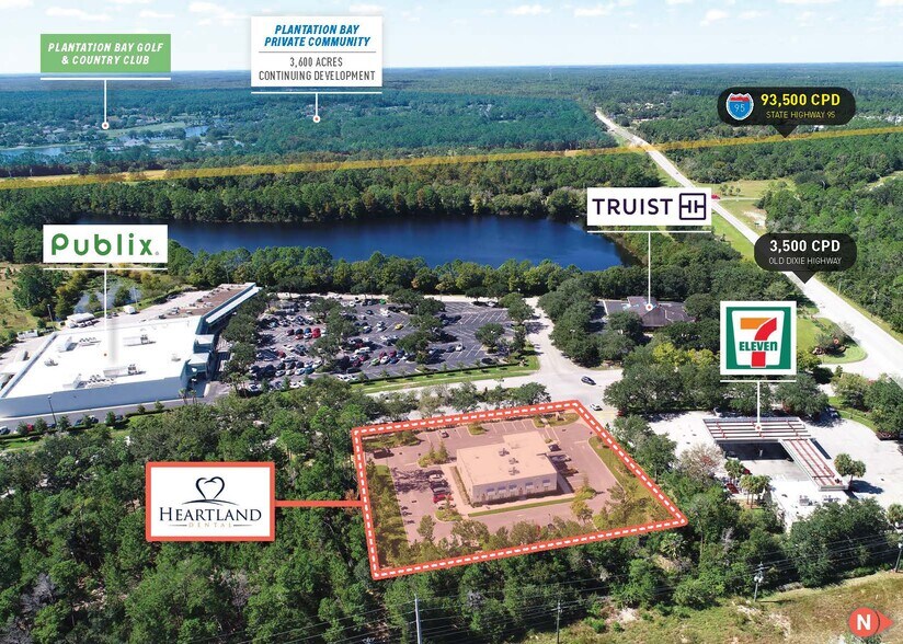 More Photos Of 3775 Roscommon Dr, Ormond Beach Medical For Sale