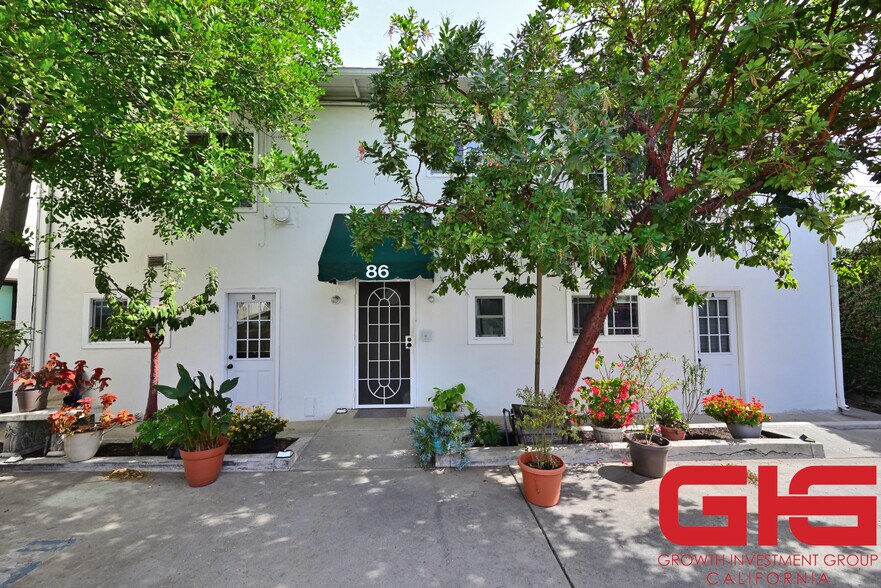 More Photos Of 88 N Hill Ave, Pasadena Storefront For Sale