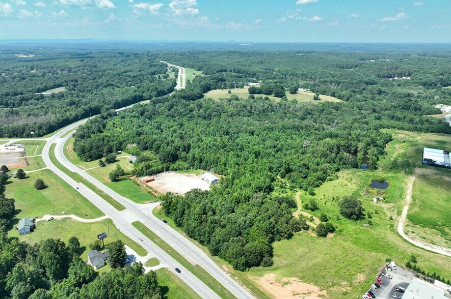 More Photos Of Highway 441, Commerce Land For Sale