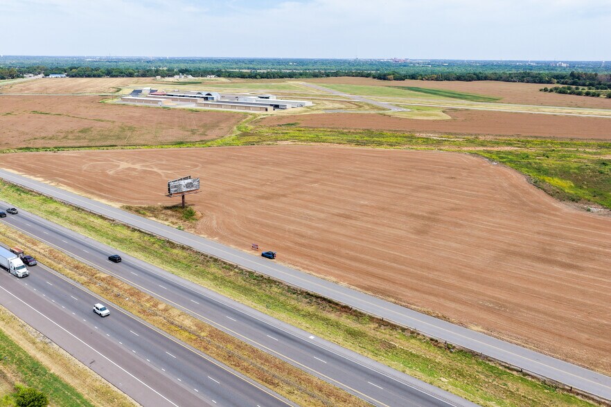 More Photos Of 0 airport road, Goldsby Land For Sale