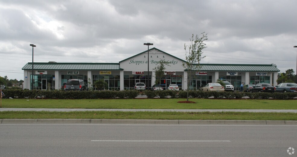 Primary Photo Of 3555 SE Bayside Lakes Blvd, Palm Bay General Retail For Lease