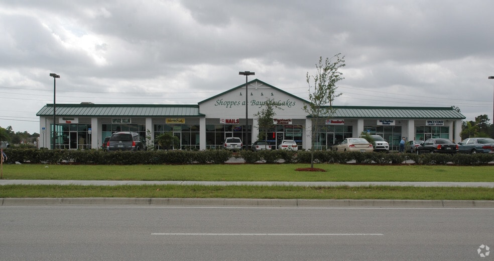 Primary Photo Of 3555 SE Bayside Lakes Blvd, Palm Bay General Retail For Lease