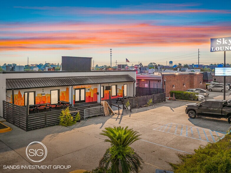 Primary Photo Of 4564 Bennington Ave, Baton Rouge Restaurant For Sale