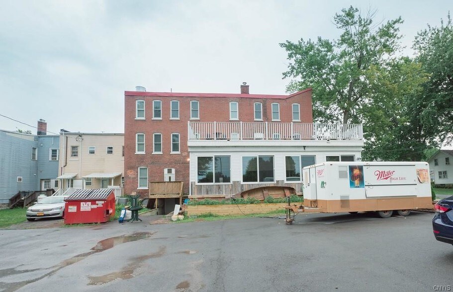 More Photos Of 111 W Broadway St, Cape Vincent Hotel For Sale