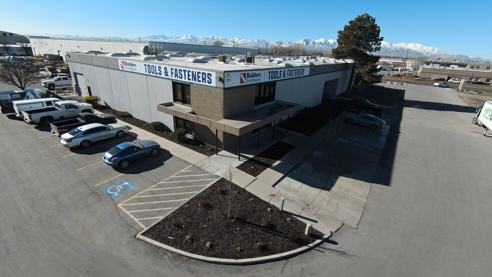Primary Photo Of 3943-3949 S 500 W, Salt Lake City Light Manufacturing For Lease