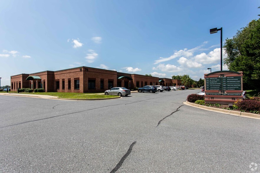 More Photos Of 75 Thomas Johnson Dr, Frederick Medical For Sale
