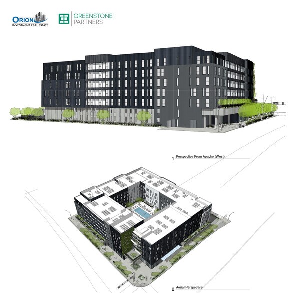 More Photos Of 1734 E Apache Blvd, Tempe Land For Sale