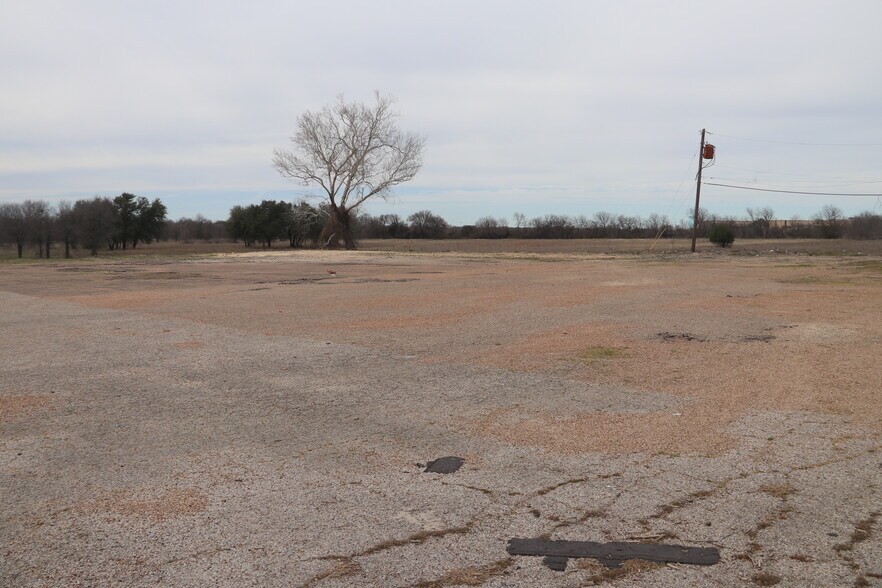 Primary Photo Of 5606 W Adams Ave, Temple Land For Sale