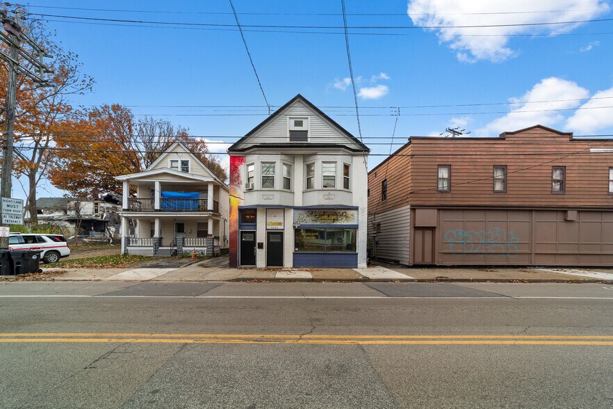 More Photos Of 5915 Denison Ave, Cleveland Storefront Retail Residential For Sale