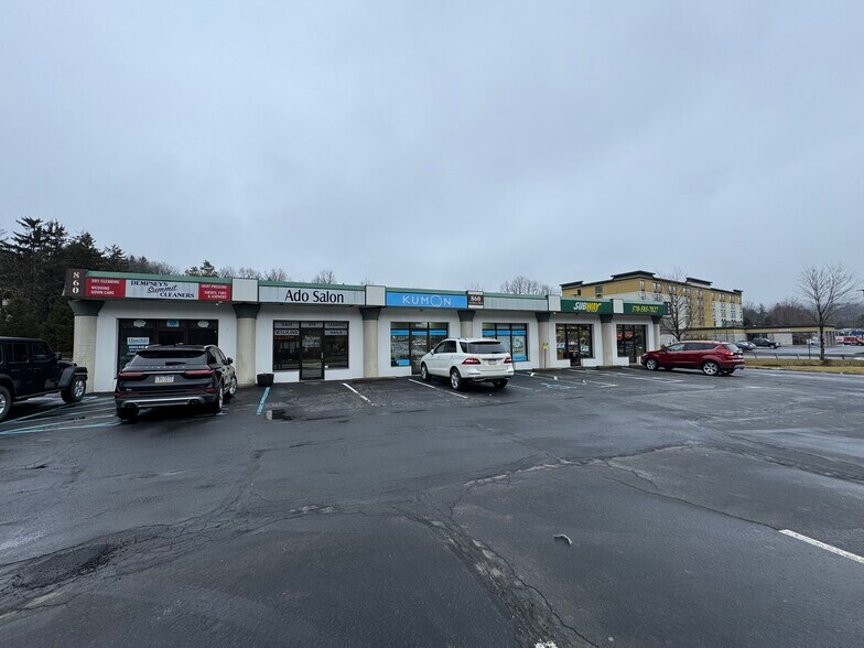 Primary Photo Of 860 Northern Blvd, Clarks Summit Storefront For Lease