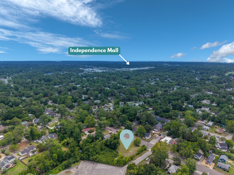 More Photos Of 2501 Wrightsville ave, Wilmington Land For Sale