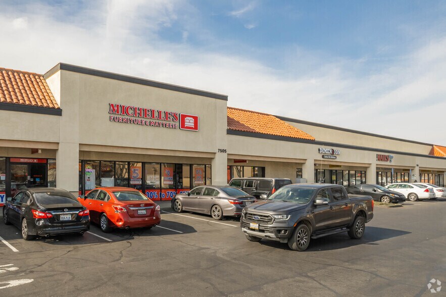 More Photos Of 7453-7517 Watt Ave, North Highlands Unknown For Lease