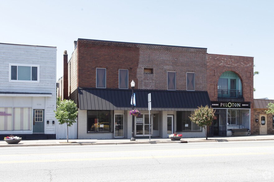 More Photos Of 128 E Allegan St, Otsego Storefront Retail Residential For Lease