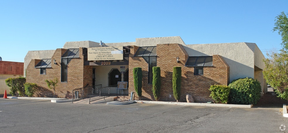 More Photos Of 3009 W Charleston Blvd, Las Vegas Medical For Lease