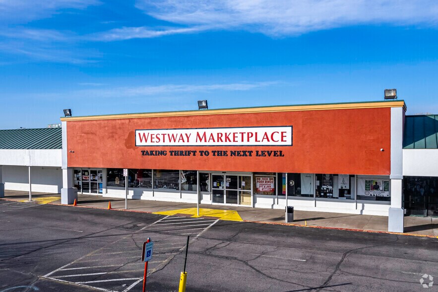 More Photos Of 2401-2565 S Seneca St, Wichita General Retail For Sale
