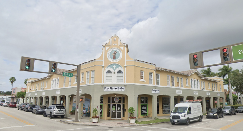 Primary Photo Of 2101 14th Ave, Vero Beach General Retail For Sale