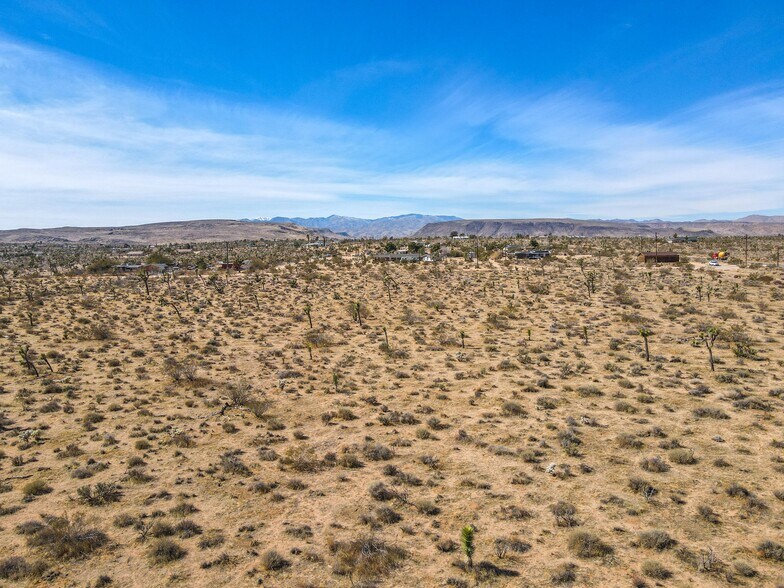 More Photos Of 0 Aberdeen Dr, Yucca Valley Land For Sale