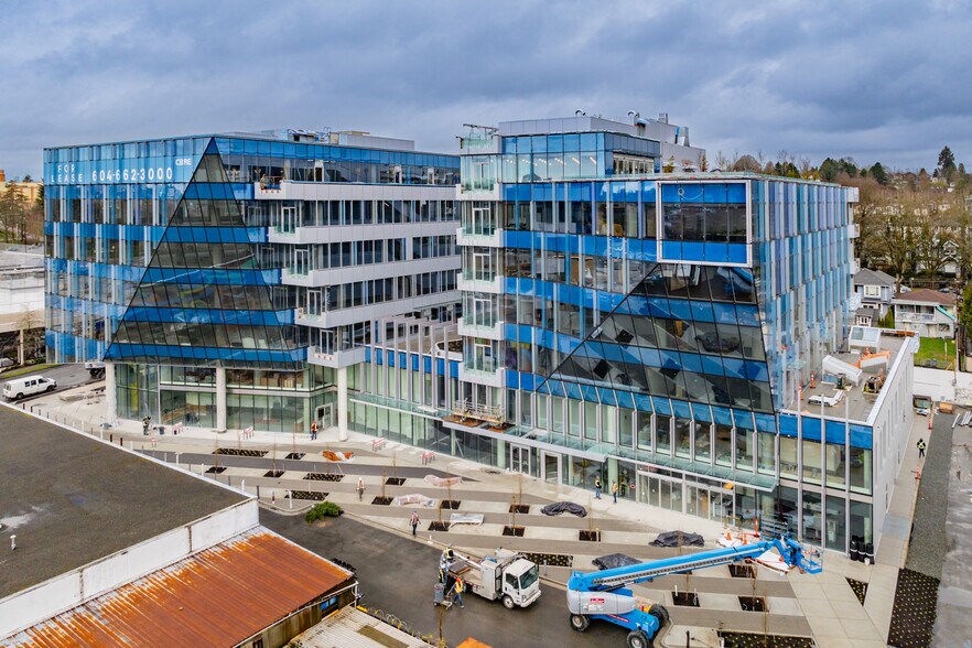 More Photos Of 2710 Kaslo St, Vancouver Office For Lease