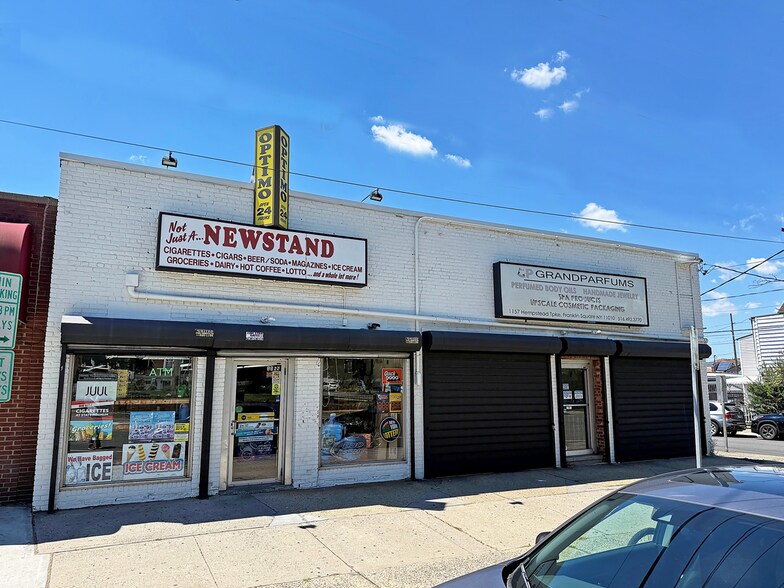 More Photos Of 1155-1157 Hempstead Tpke, Franklin Square General Retail For Sale