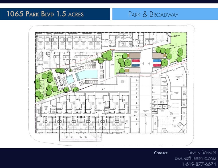More Photos Of Park Blvd, San Diego Land For Sale